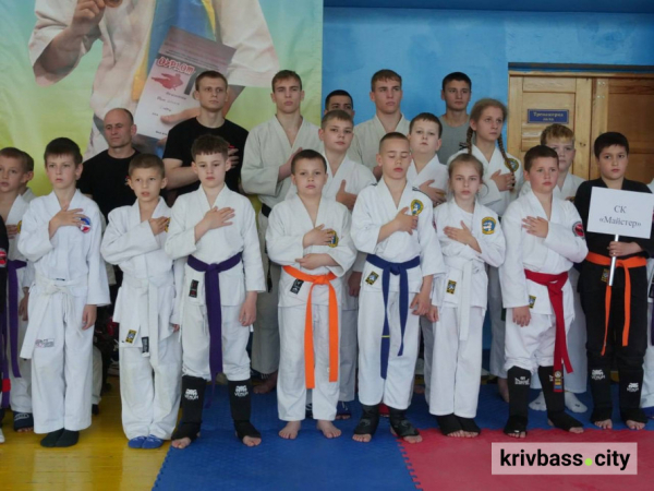 Пам’яті криворізького Героя Вадима Сотнікова: у місті відбувся Всеукраїнський турнір з рукопашного бою 6