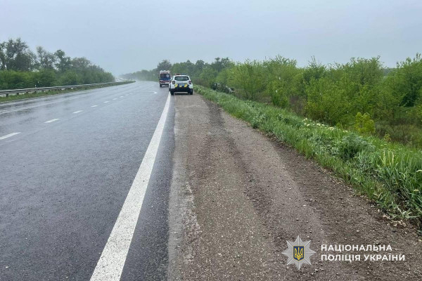 Подробиці смертельної ДТП на трасі Кривий Ріг - Дніпро: поліція відкрила кримінальне провадження1