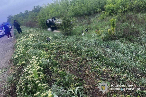 Подробиці смертельної ДТП на трасі Кривий Ріг - Дніпро: поліція відкрила кримінальне провадження0