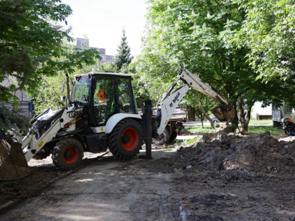 Покращення водопостачання: у Кривому Розі модернізують мережу водогонів на півночі міста4