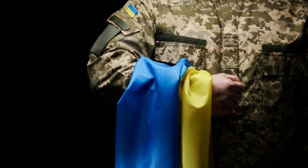 Вшанування полеглих Захисників України - фото ілюстративне з відкритих джерел