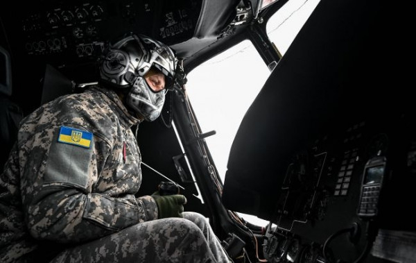 Повітряні сили ЗСУ вдарили по базі безпілотників у Курській області: знищено техніку і до 20 російських солдатів0