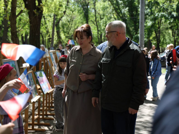 ПРО ЄДНІСТЬ СЕРДЕЦЬ, ДІТЕЙ, ФРАНЦІЮ ТА УКРАЇНУ1