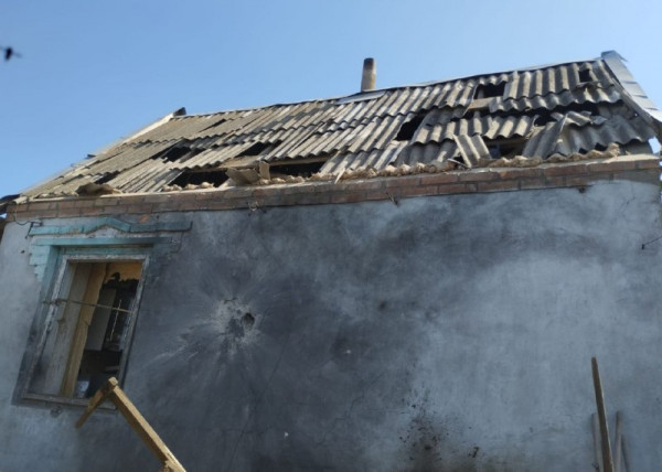 Протягом дня під ударами російських окупантів були три райони Дніпропетровщини5