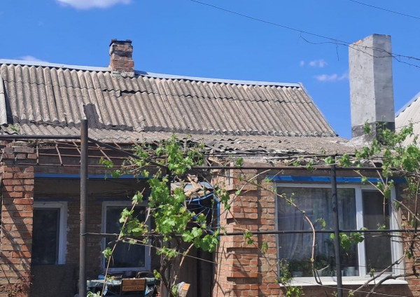 Протягом дня під ударами російських окупантів були три райони Дніпропетровщини1