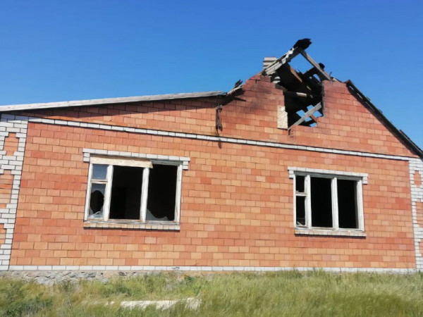 Протягом дня під ударами російських окупантів були три райони Дніпропетровщини0