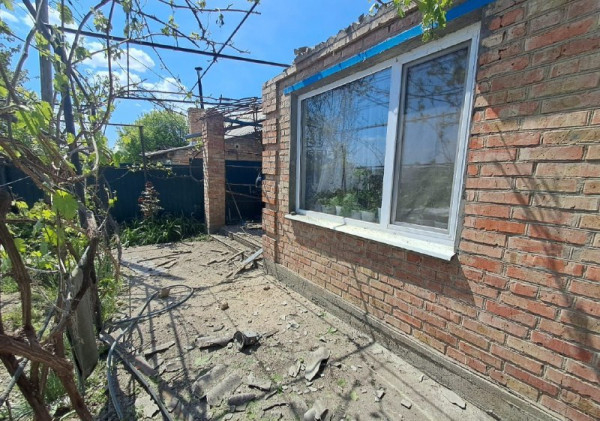 Протягом дня під ударами російських окупантів були три райони Дніпропетровщини4