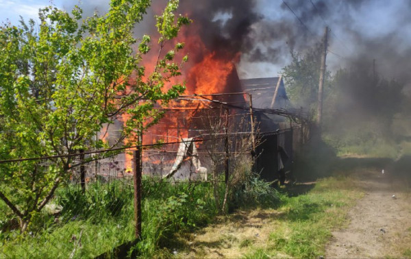 Протягом дня під ударами російських окупантів були три райони Дніпропетровщини2