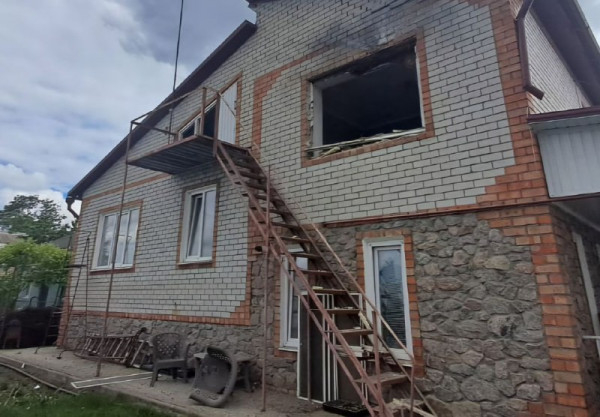 Протягом дня російські окупанти не припиняли атакувати Нікопольщину0