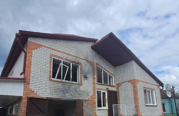 Протягом дня російські окупанти не припиняли атакувати Нікопольщину3