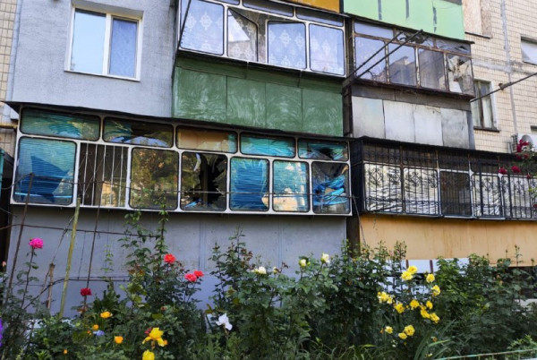 Протягом дня російські окупанти не припиняли атакувати Нікопольщину6