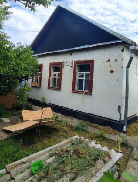 Протягом дня російські окупанти продовжували бити по Нікопольщині0