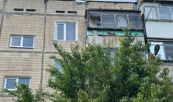 Протягом дня війська рф майже півтора десятка разів атакували Нікопольщину безпілотниками та з артилерії0