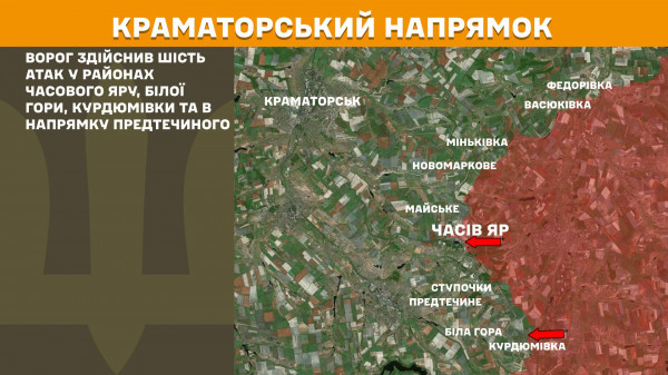 Протягом доби на фронті зафіксовано 177 бойових зіткнень5