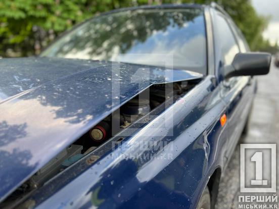 Різке гальмування: у Кривому Розі Volkswagen влетів у Toyota3