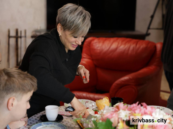 Родина поруч: у Кривому Розі зростає кількість дитячих будинків сімейного типу1
