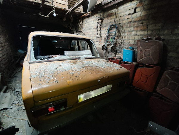 Росія завдала понад 30 атак по Нікопольському району: пошкоджені будинки, авто та квартира в багатоповерхівці6