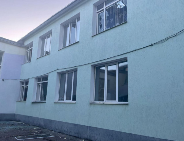 Російська армія накрила Нікополь 