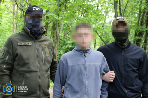СБУ запобігла ще одному теракту у Києві: для здійснення вибуху фсб рф завербувала підлітка1