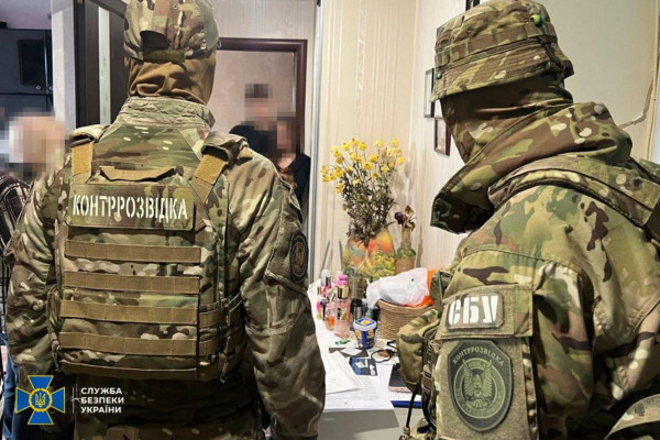 СБУ затримала групу зрадників, які використовували автомобільні відеореєстратори для наведення ударів на Дніпропетровщину та інші області України0