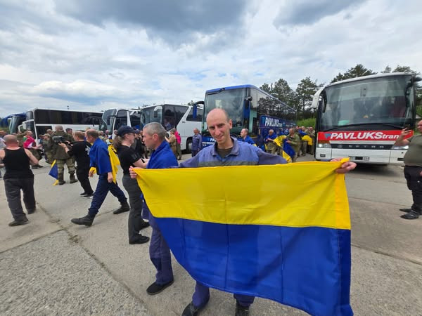 Ще 307 Захисників Україна повернула з російського полону - другий день обміну “1000 на 1000”3