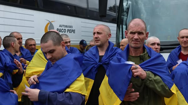 Ще 307 Захисників Україна повернула з російського полону - другий день обміну “1000 на 1000”4
