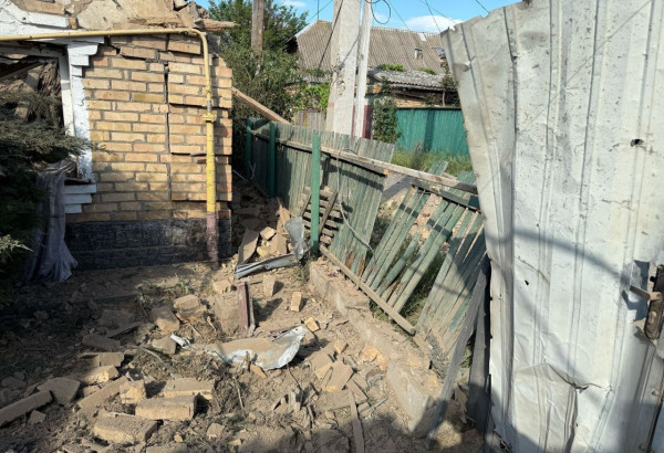 Сьогодні протягом дня окупанти атакували громади Дніпропетровщини6