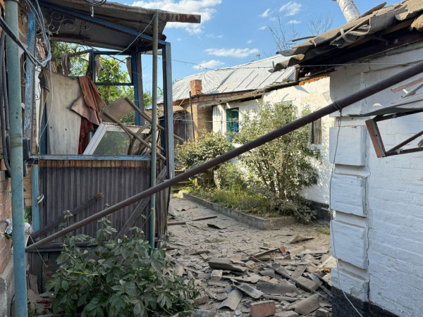 Сьогодні протягом дня окупанти атакували громади Дніпропетровщини1