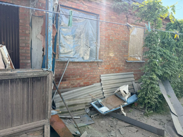 Сьогодні протягом дня окупанти атакували громади Дніпропетровщини4