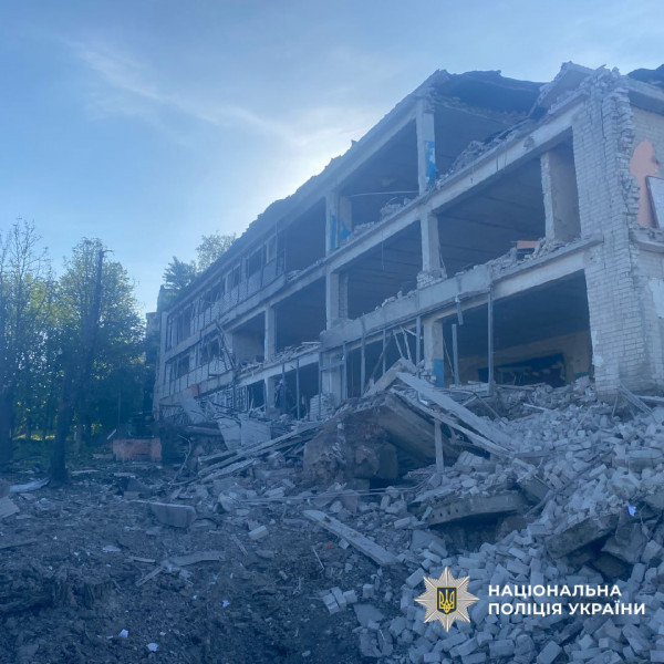 Сьогодні внаслідок ворожих обстрілів Харківщини загинула  жінка, п'ятеро людей постраждали4