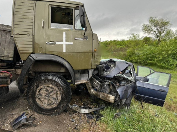 Сьогодні вранці на трасі Дніпро-Кривий Ріг сталася смертельна ДТП0