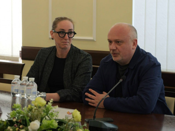 «Спільні інвестиції в майбутнє та розвиток нашого міста», - Олександр Вілкул разом з представниками Великого Герцогства Люксембург підбили підсумки першого року проєкту з відновлення Кривого Рогу1