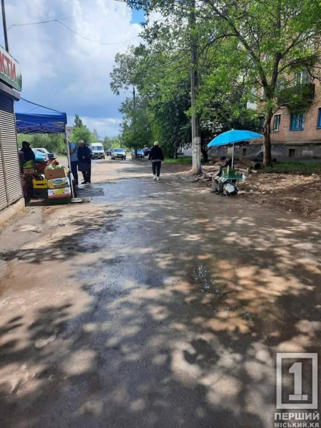 Стояли «точки» з овочами: у Покровському районі виявили осередки стихійної торгівлі1
