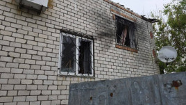 Терор Нікопольщини триває: ворог атакував FPV-дронами та важкою артилерією