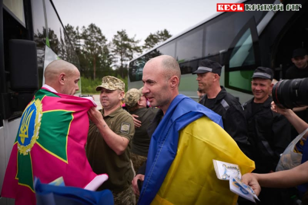 Третій етап обміну полоненими «1000 на 1000»