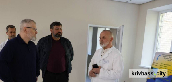 Турбота про захисників: у Кривому Розі функціонують понад вісім реабілітаційних відділень3