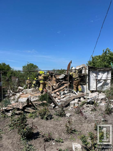 У Довгинцівському районі Кривого Рогу був вибух: є загиблий1