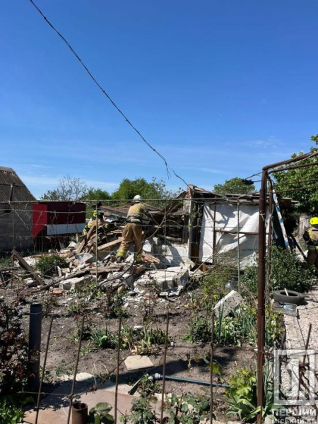 У Довгинцівському районі Кривого Рогу був вибух: є загиблий2