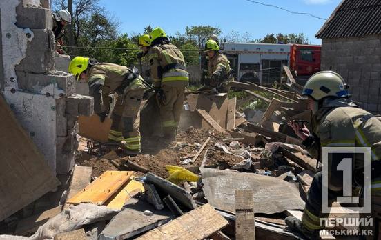 У Довгинцівському районі Кривого Рогу був вибух: є загиблий