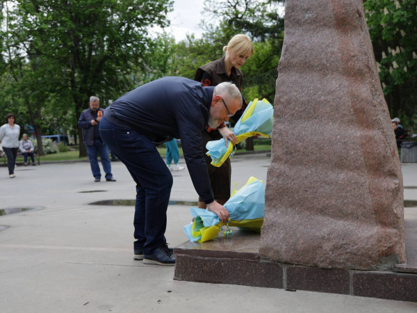 У кожному районі Кривого Рогу невдовзі створять Алеї слави для увічнення пам'яті Героів – земляків, загиблих у війні з росією  2