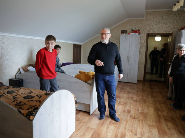 У Кривому Розі 88% дітей-сиріт вже мають родину: як місто підтримує сімейні форми виховання4