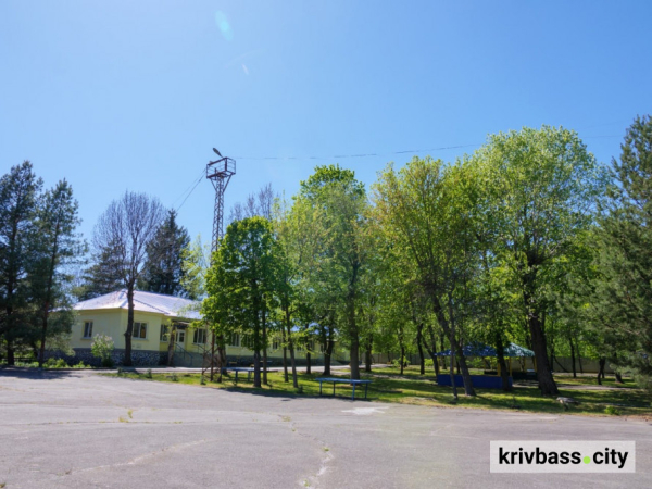 У Кривому Розі діти захисників безкоштовно відпочинуть у таборі: підготовка до літнього сезону триває4