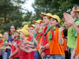 У Кривому Розі діти Захисників можуть безкоштовно оздоровитись у таборі «Сонячний»