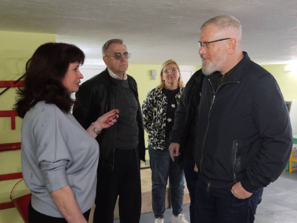 У Кривому Розі до кінця року 7700 дітей зможуть відвідувати дитсадки завдяки будівництву нових укриттів2