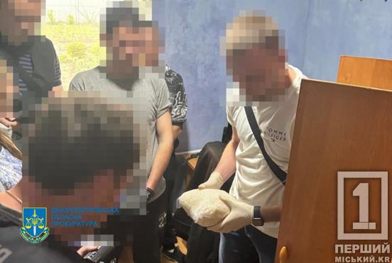 У Кривому Розі ліквідували ОЗГ, що заробляла понад 12 млн грн на наркотиках8
