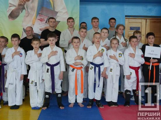 У Кривому Розі пройшов Всеукраїнський турнір з рукопашного бою, присвячений пам'яті Вадима Сотнікова6