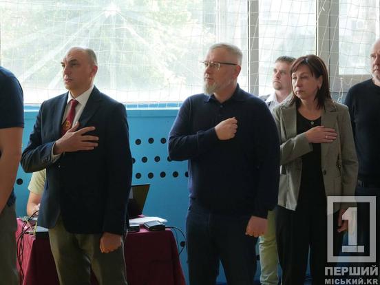 У Кривому Розі пройшов Всеукраїнський турнір з рукопашного бою, присвячений пам'яті Вадима Сотнікова3