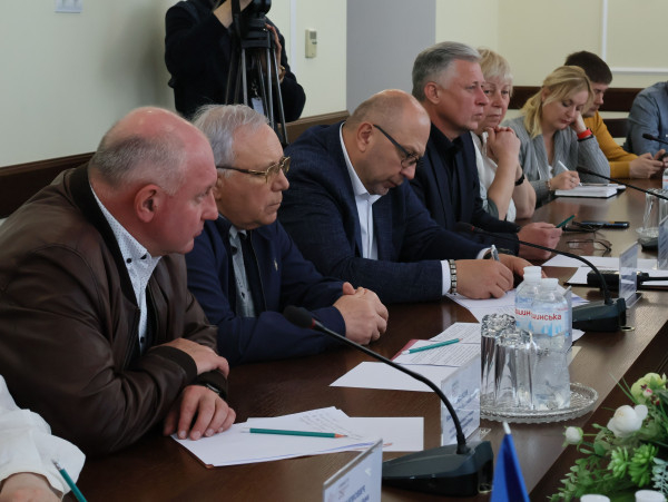 У Кривому Розі, в партнерстві міської влади та БО «Caritas Czech Republic», продовжується робота з модернізації лікарень та покращення надання медичної допомоги жителям0