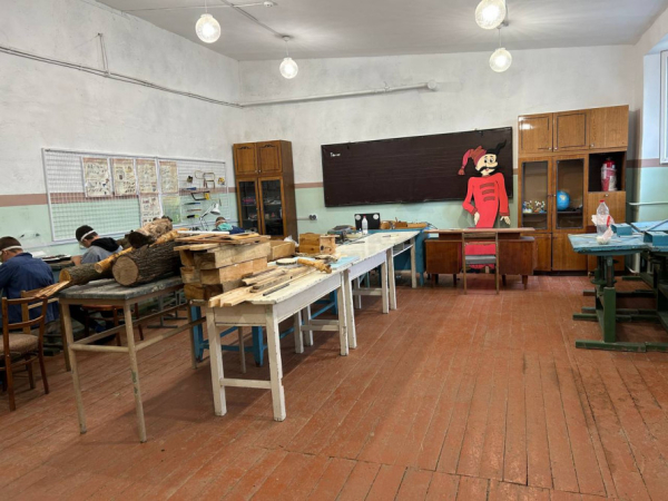 У криворізькій спецшколі створять інклюзивне освітнє середовище: що відомо2