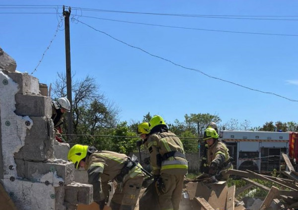 У Криворізькому районі стався вибух у дачному будинку: загинув чоловік0